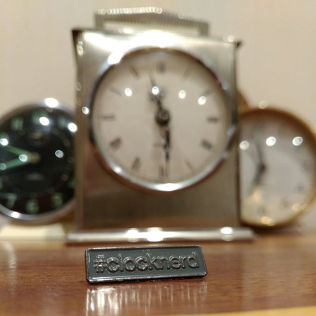 timekeeper_al's tweet image. #smithsclocks #clocknerd