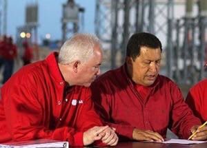 Rafael Ramírez tweet media