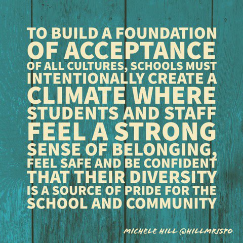 MHEducation's tweet photo. What does it mean to be"Culturally Responsive" in education? https://t.co/fMT9EWkL4w via @mcgrawhillk12 #edchat https://t.co/dqmYMJmnF7