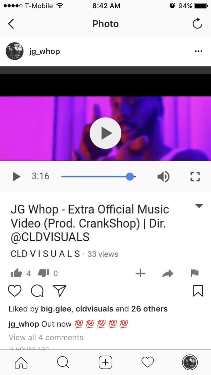 big_whop's tweet photo. Out Now ‼️‼️ Extra https://t.co/kIQ7BxDkb5