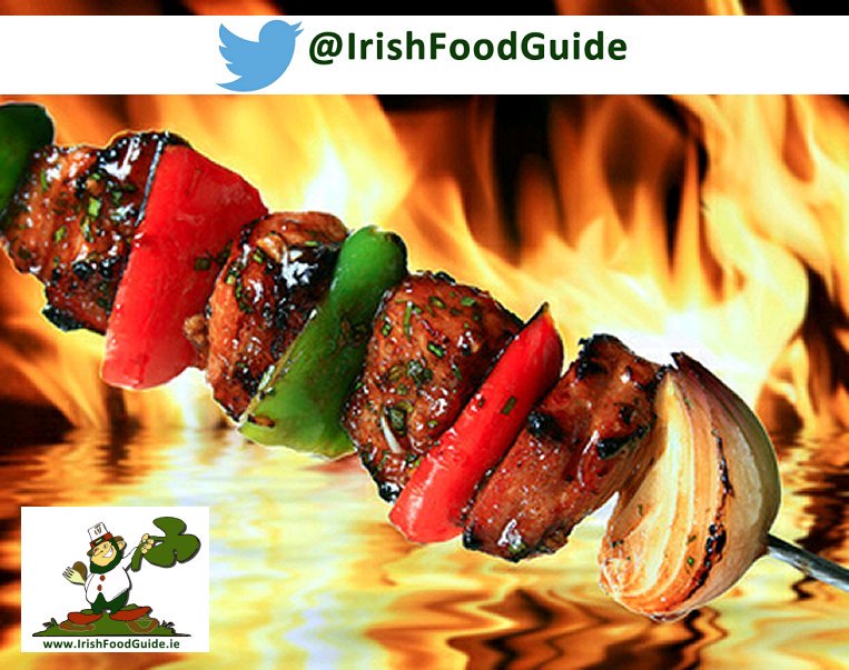 Zack's Homemade BBQ Sauce &amp; Basting Stock - See irishfoodguide.ie/2012/05/bbq-sa…