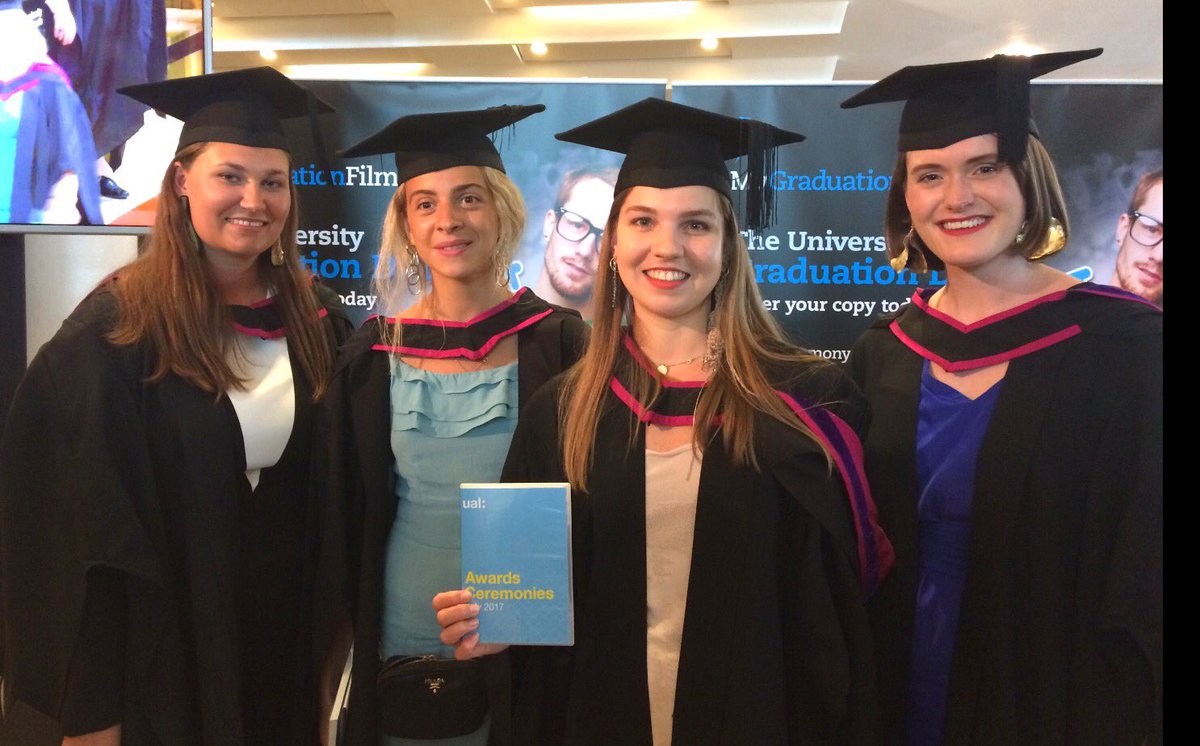 MyGraduateFilm's tweet photo. Well done ladies! and to all who are graduating in 2017. Remember your day with a ceremony DVD. Order today!https://t.co/1bU6r6WqL0#UALGrads https://t.co/Cl2PxVZ9Bk