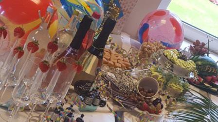swiftecgroup's tweet photo. Farewell bubbles and nibbles to Giorgia - we will all miss you! Wishing you all the very best in your new exciting adventures. #swiftec https://t.co/tuC3QGlHKK