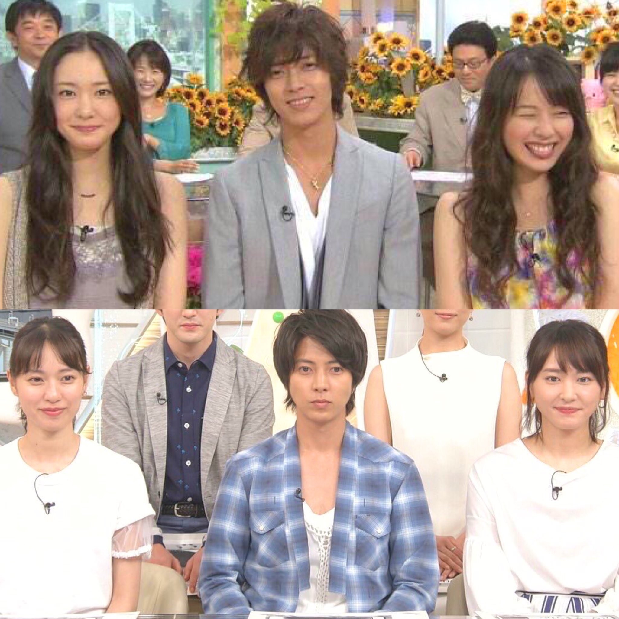 Minami Twitterissa 08 17 0 山下智久 新垣結衣 戸田恵梨香 コード ブルー Minami Twitterissa 08 17 0 山下智久 新垣結衣 戸田恵梨香 コード ブルー
