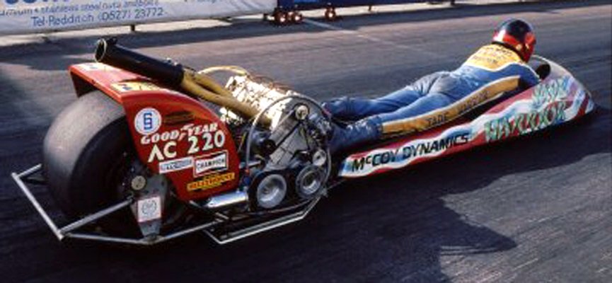 Miniman1983's tweet photo. #f1 food for thought. #Safety 1st. Full body belt for starters &amp; 5 roll bars. #Madness https://t.co/balzrAiPO0