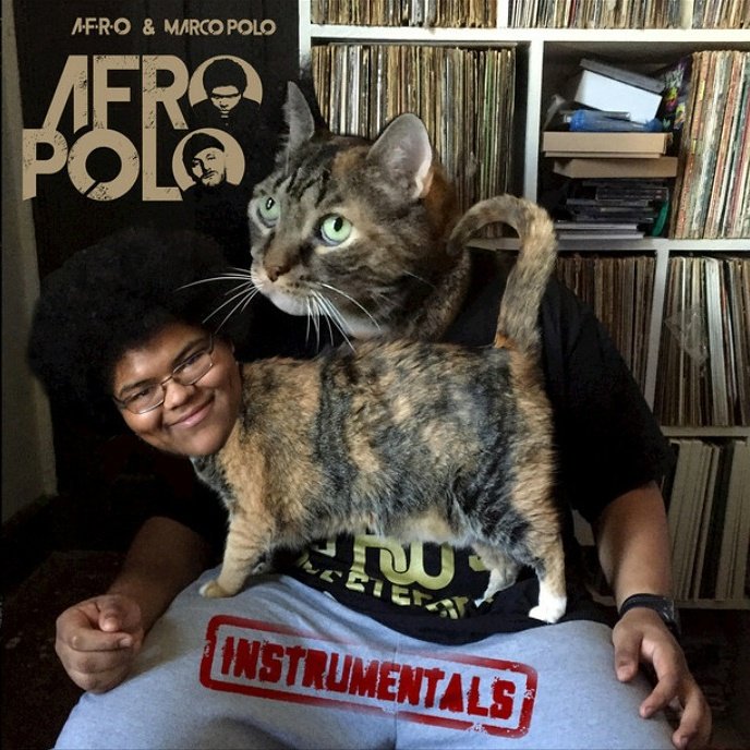 DuckDownMusic's tweet photo. 🚨Major beats alert! The #AFROPOLO instrumentals now available at digital retailers: https://t.co/b1r8iUL7G2 @AFROALLFLOWS @marcopolobeats https://t.co/MqhGTBqnea