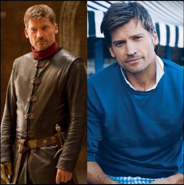 Happy 47th birthday, Nikolaj Coster-Waldau!  