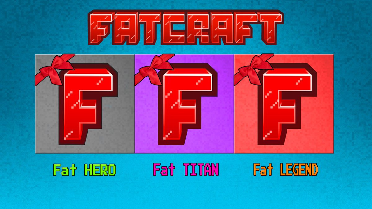 Fatcraft tweet media