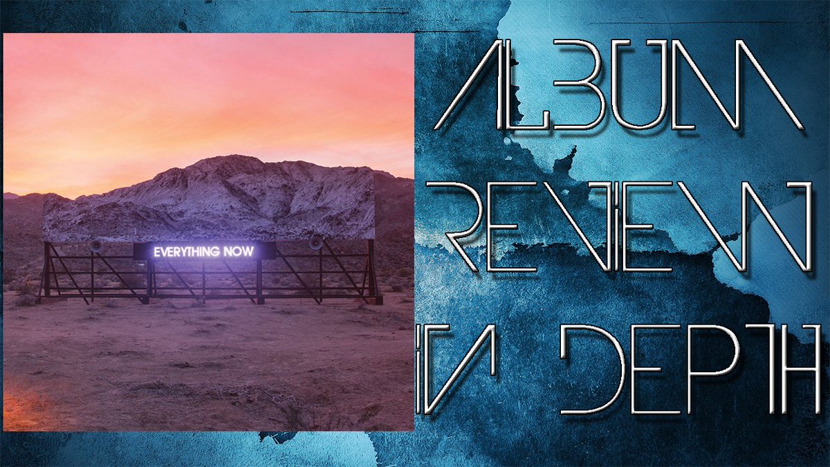 VincentMontello's tweet photo. New Review Arcade Fire Everything Now #ArcadeFire #Arcade #everythingnow #EverythingNowAF #album #review #newmusic
https://t.co/eot6Fd03yE https://t.co/HRKLvcPCTt