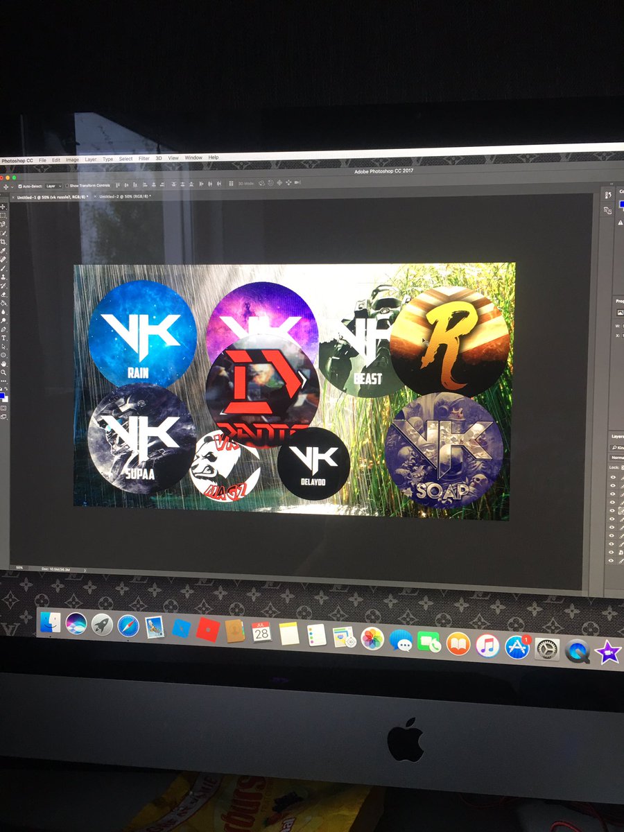 vKBubloo tweet picture