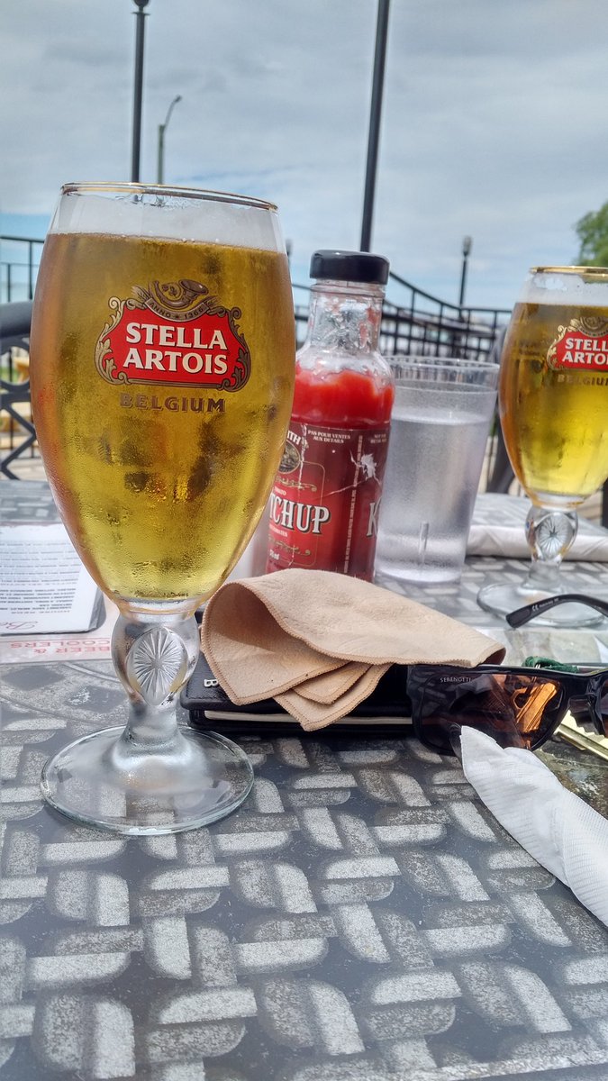 ScottatEmpyrean's tweet photo. The 2017 Summer Small Town Drinking Stimulus Tour™ continues by the lake in lovely Goderich, ON.
#leftcoastliving https://t.co/Y4y3phx5Pu