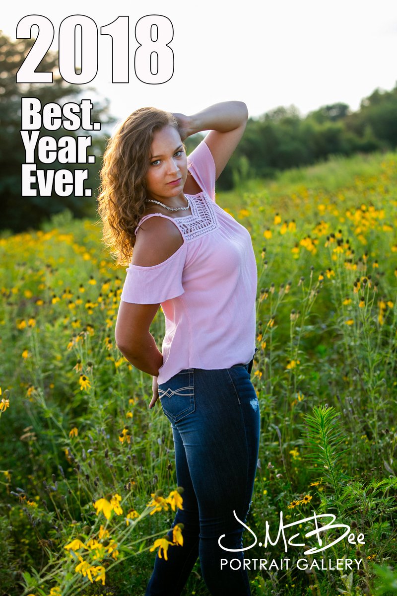 2018 Central Senior Kaitlyn Davidson