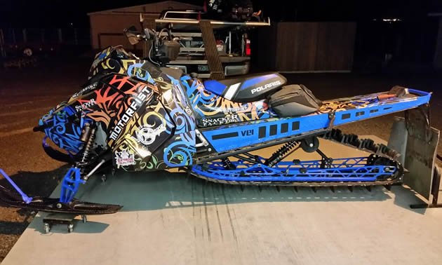 snoriders's tweet photo. Thank you to everyone who voted last week - here is the second round of contestants in our Best #sledwrap Contest: https://t.co/B8pVhlHhc1 https://t.co/4m20CgOxDx