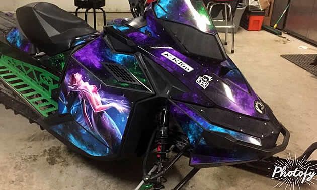 snoriders's tweet photo. Thank you to everyone who voted last week - here is the second round of contestants in our Best #sledwrap Contest: https://t.co/B8pVhlHhc1 https://t.co/4m20CgOxDx
