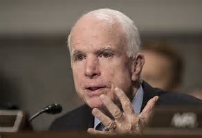 JessevonBrandt's tweet photo. APPLAUSE! @SenJohnMcCain #PATRIOT #WARHERO fights 4 America ppl. Says NO 2 GOP FAILING #SKINNYREPEAL! #YOUGOJOHN https://t.co/AeG1zTuQRy https://t.co/pLeLfTEeP5