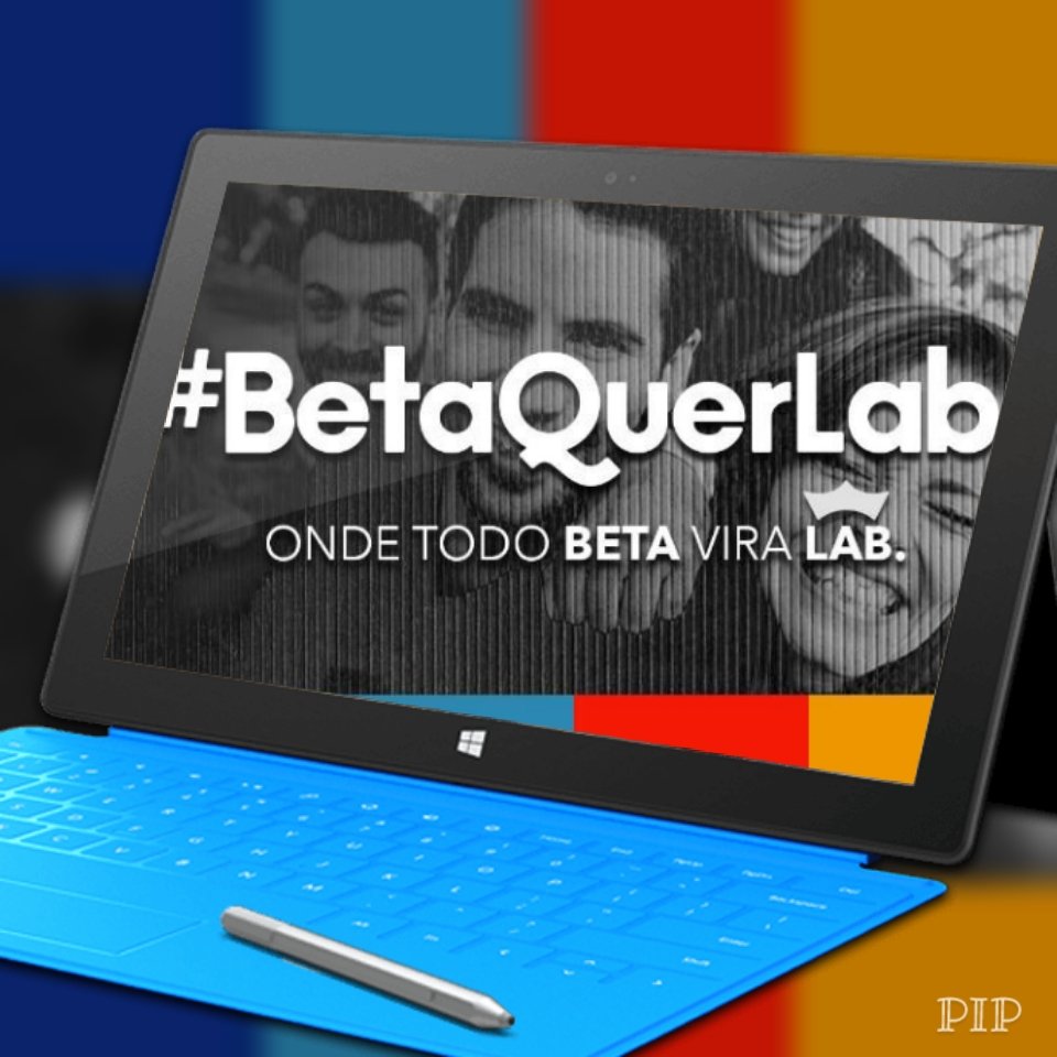 Th0mTh0m's tweet photo. E tá no MAC, tá no Windows, tá no tablet e tbm no smartphone. #BetaQuerLab está em toda parte. https://t.co/yBzC6eqUxB