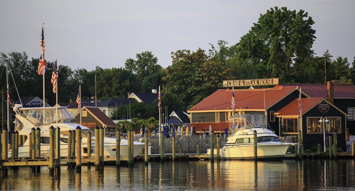 WhereBaltimore's tweet photo. Water, shopping, ice cream and food. What's not to like about Maryland's #EasternShore? @TravelMD #WhereDC
https://t.co/ztkqfU2oQY https://t.co/UrS9UsGHQt