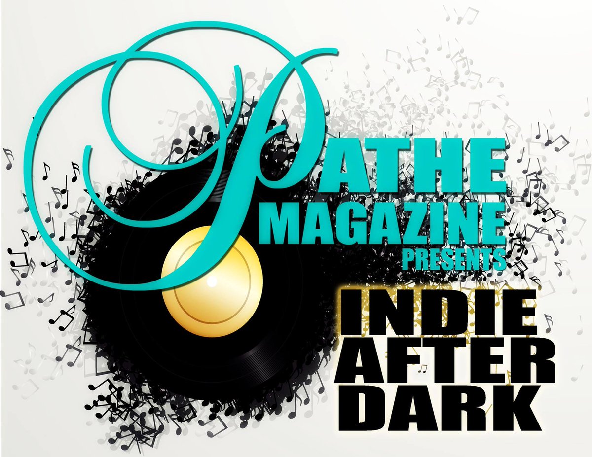 PATHEMagazine's tweet photo. Are you an indie musician? New show starts tonight! leah@pathemagazine.com for details! #SupportIndie #PATHEMagazine https://t.co/GqebK48FEF
