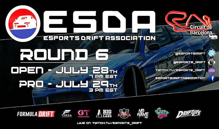 Today and Saturday Stream times. Open Friday at 7pm Est and Pro Saturday at 3pm est. Times are in eastern. <a href="/ForzaMotorsport/">Forza Motorsport</a> #GetReady