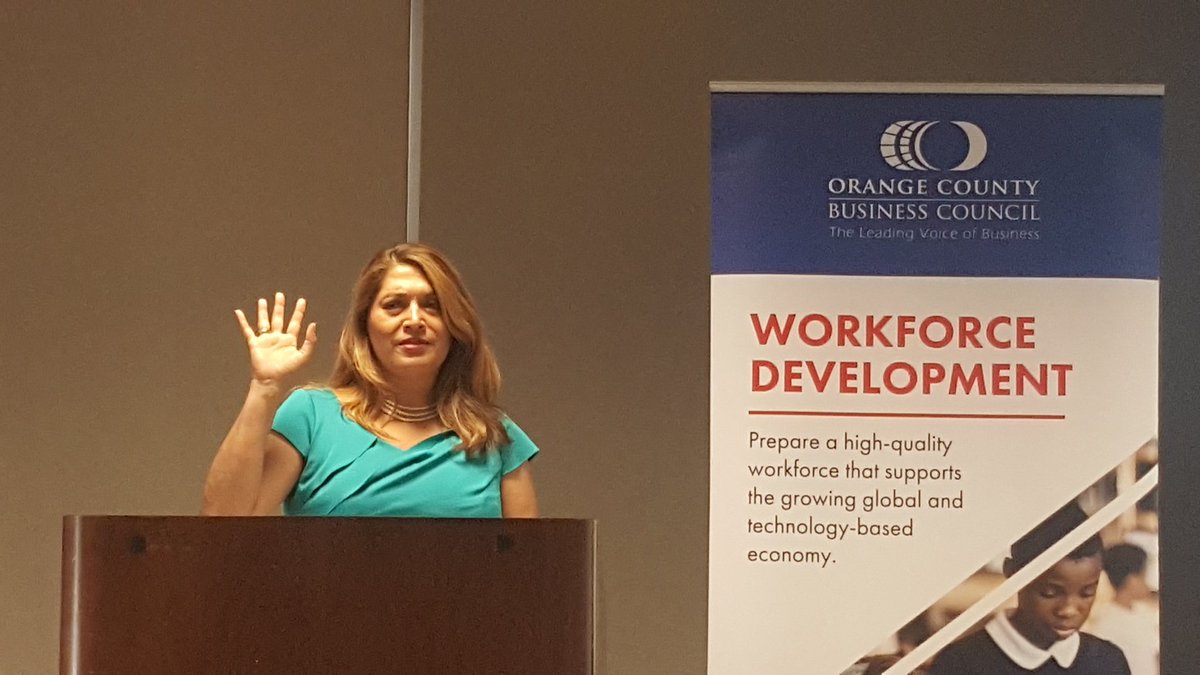 doctorste7's tweet image. Getting an update from the #OrangeCountyBusinessCouncil  #STEAMForum on #WorkforceDevelopment