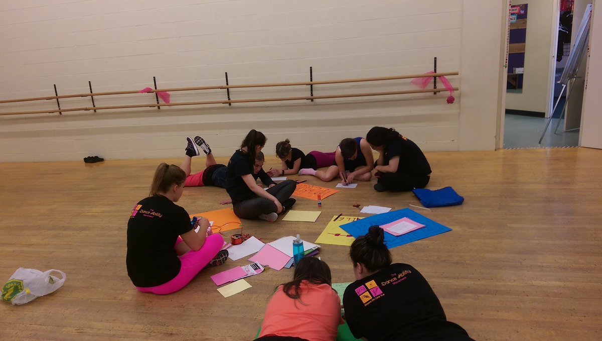 The_DA_Movement's tweet photo. Showcase prep, dress rehearsal done! #danceabilitymovement #dancingthroughlife https://t.co/XYYjPfj02m