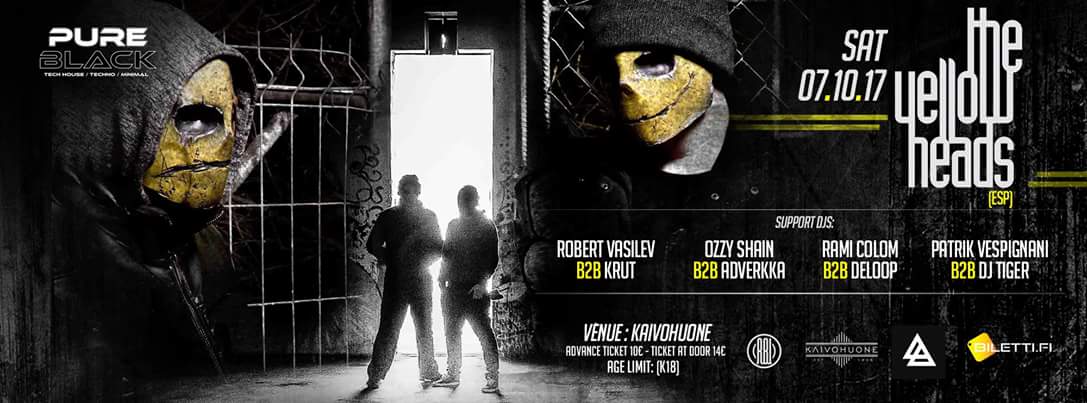 RamiColom's tweet image. Check this out !!!! PUREBLACK on 🔥😎