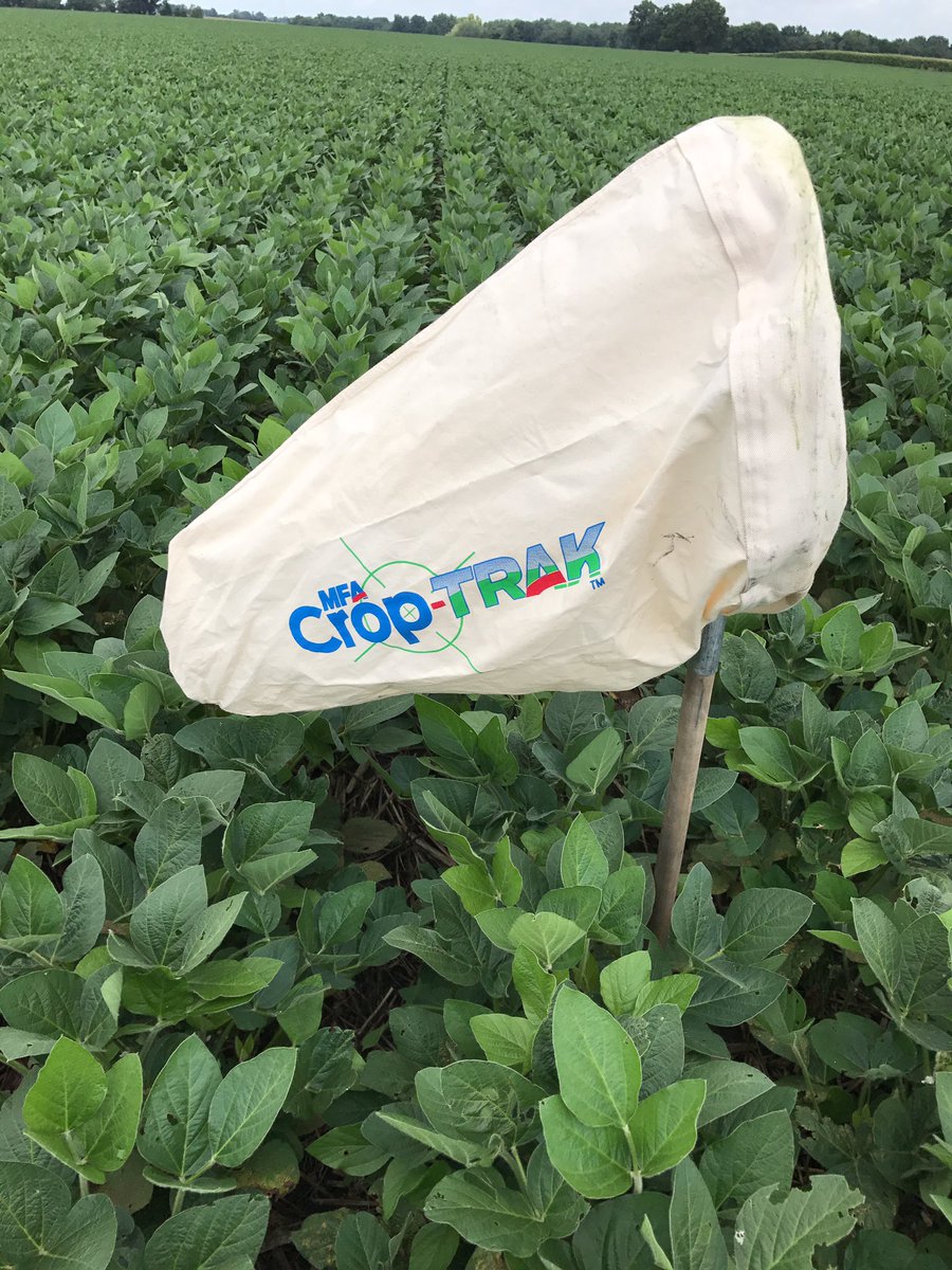 Got bugs? Crop Trak monitors pest problems and reacts field by field #croptrak