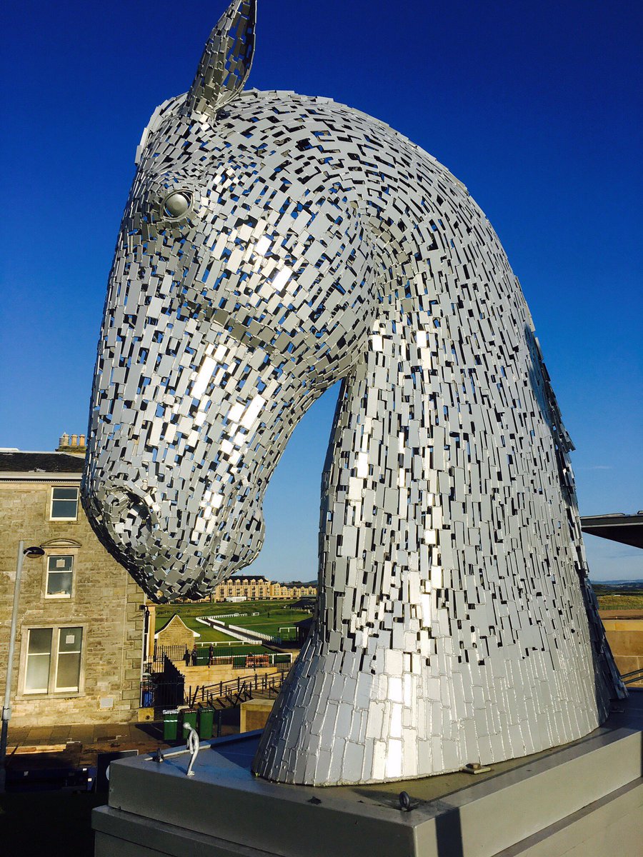 Tourism St Andrews tweet media