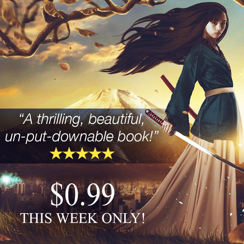 megancrewe's tweet photo. RT&amp;F to win a $25 bookstore gift card! My YA fantasy A MORTAL SONG is on sale for $0.99 this week only: https://t.co/hvol90rphP https://t.co/3ilOm3peRl