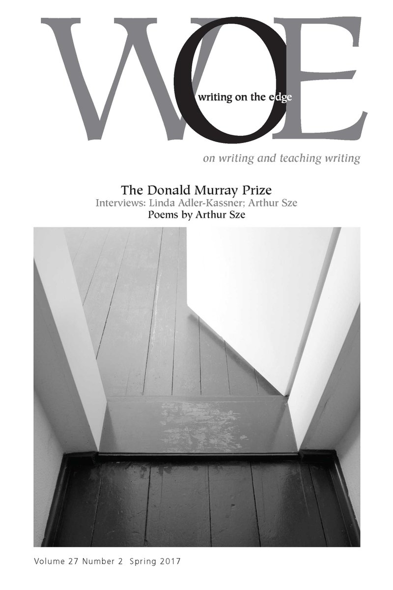 woejournal's tweet image. &quot;Can progress be built on messy, partial truths?&quot; Kevin C. Moore, WOE 27.2 bit.ly/woestore