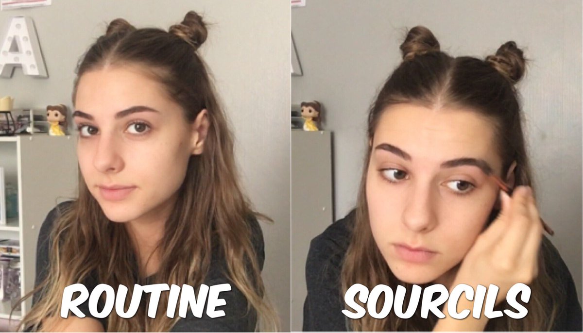 anaismgl's tweet photo. Nouvelle vidéo en ligne! Je vous montre ma routine sourcils! 💋 https://t.co/p1MwMfaa2D https://t.co/ClgjSdGBOc