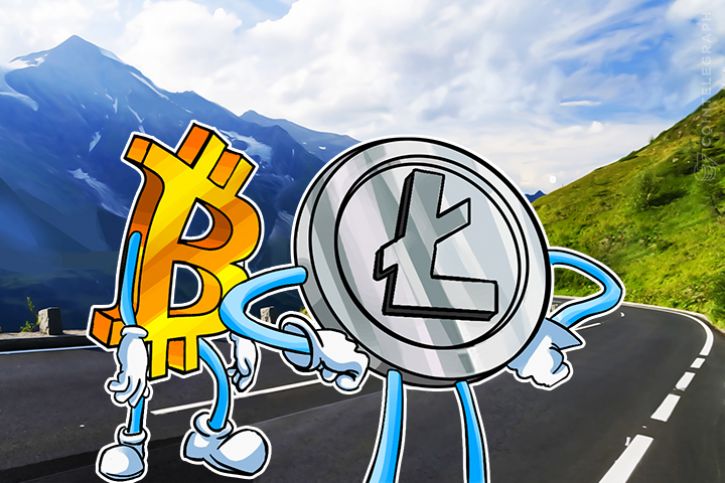 Cointelegraph's tweet photo. Research Chemicals Supplier Lysergi Recommends #Litecoin Over #Bitcoin to Customers https://t.co/aa2QqKWKTG https://t.co/wyPJpfVkQ2