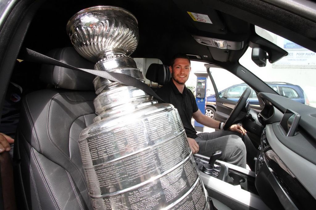 Chugging Schultz on Twitter "Keeping up with tradition, Tom Kuhnhackl