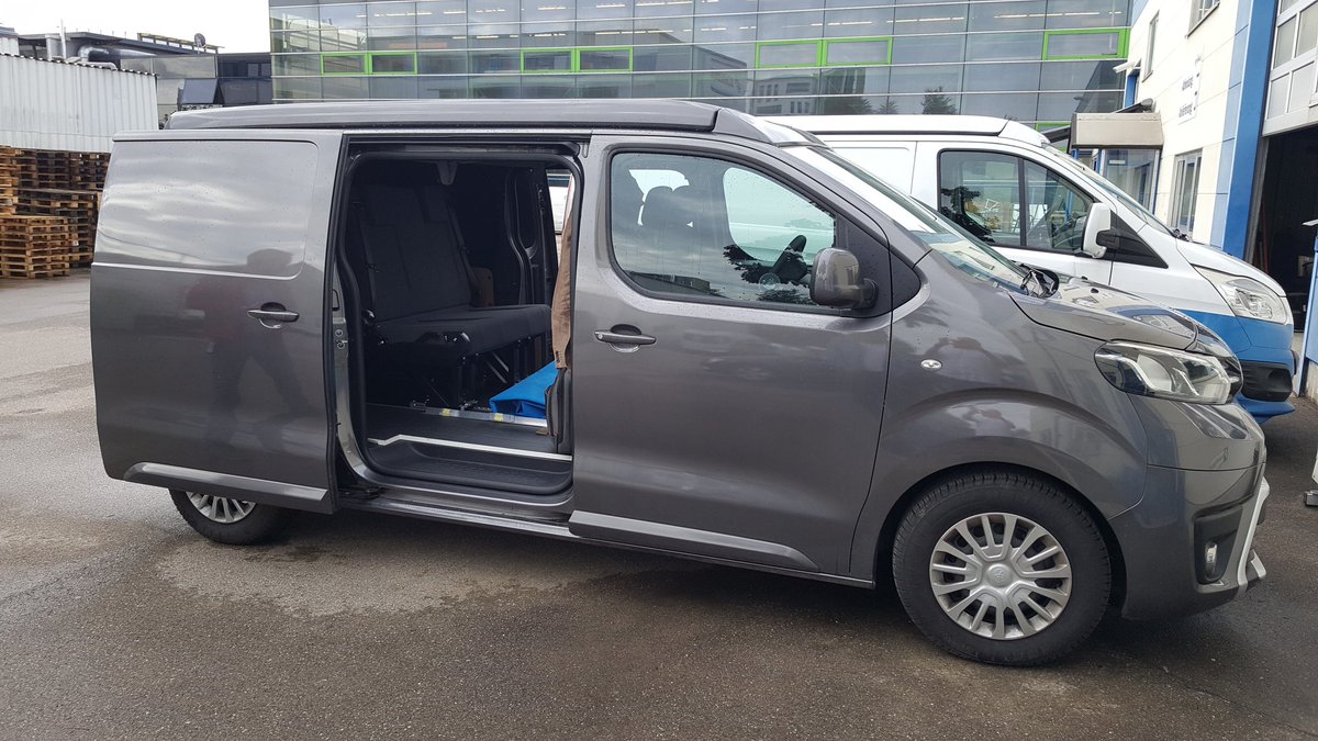 wellhouse toyota proace