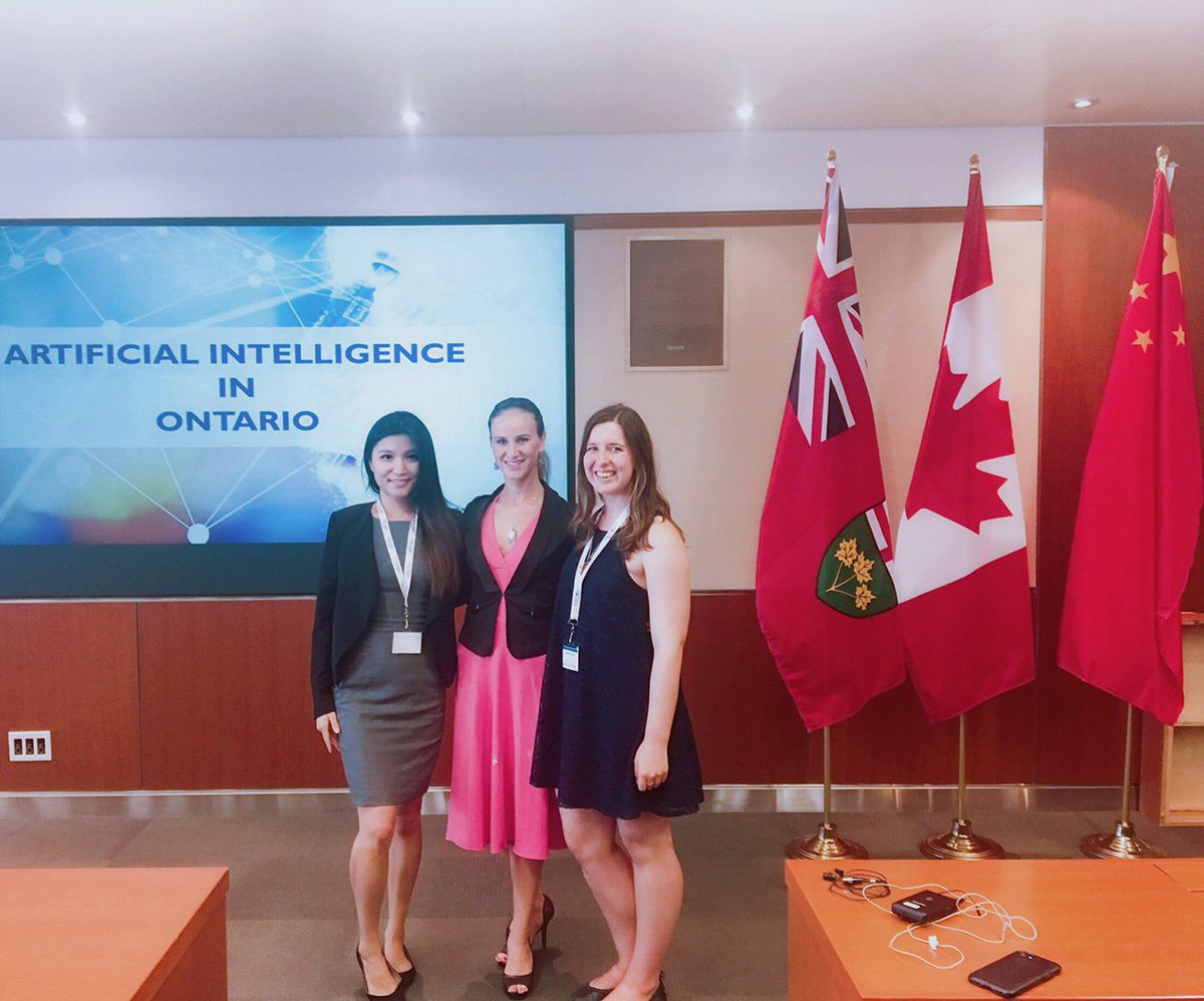 Ensural (@theensural) on Twitter photo It was such a pleasure presenting to delegates from China hosted by the Ministry of International Trade. #APECChina #AIinOntario <a href="/NextCanada/">Next Models Canada</a> It was such a pleasure presenting to delegates from China hosted by the Ministry of International Trade. #APECChina #AIinOntario <a href="/NextCanada/">Next Models Canada</a>