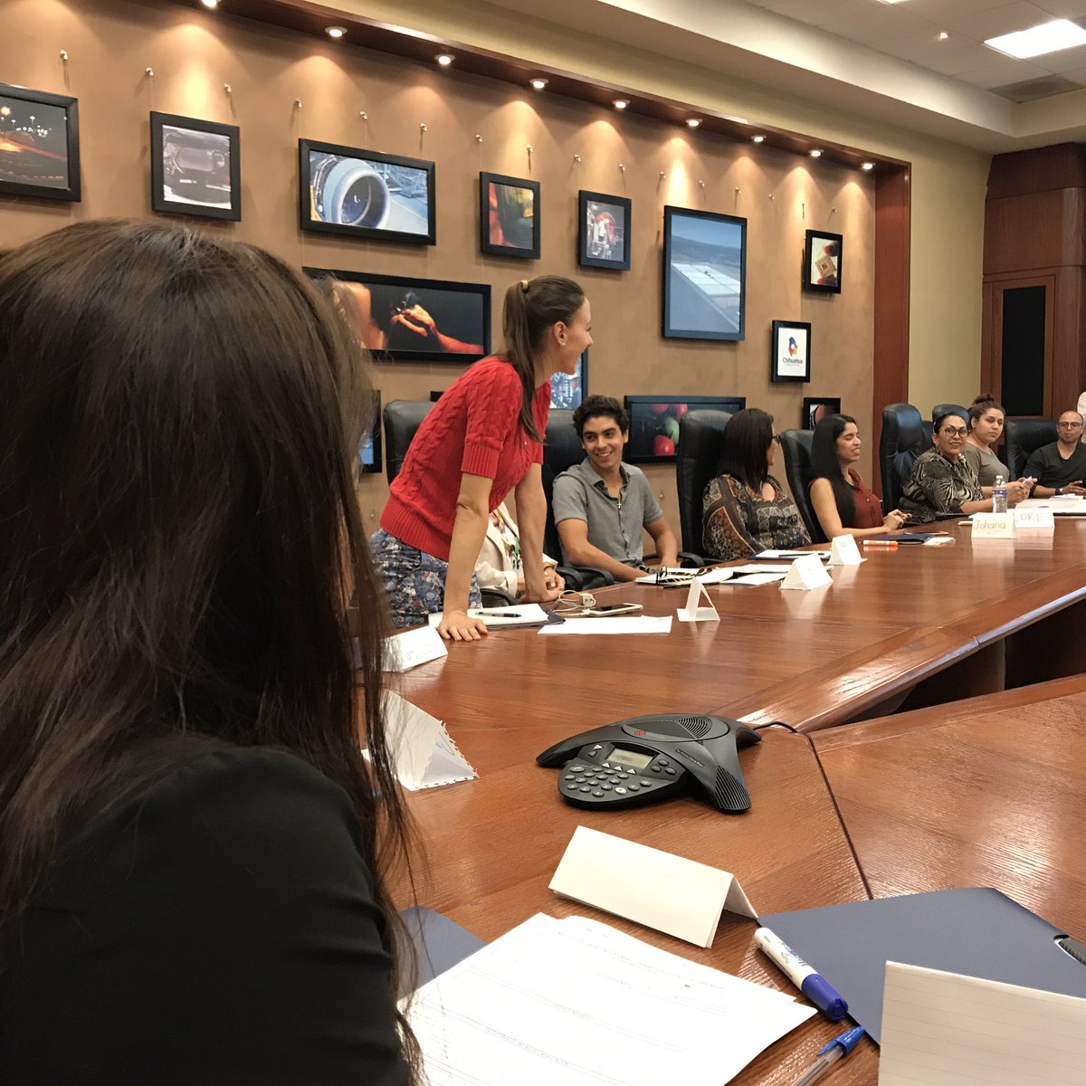 Fideapechih's tweet photo. Orgullosos de empezar este Taller Emprende con 4 módulos, donde participarán los futuros emprendedores chihuahuenses. https://t.co/AXKIt7lTfm