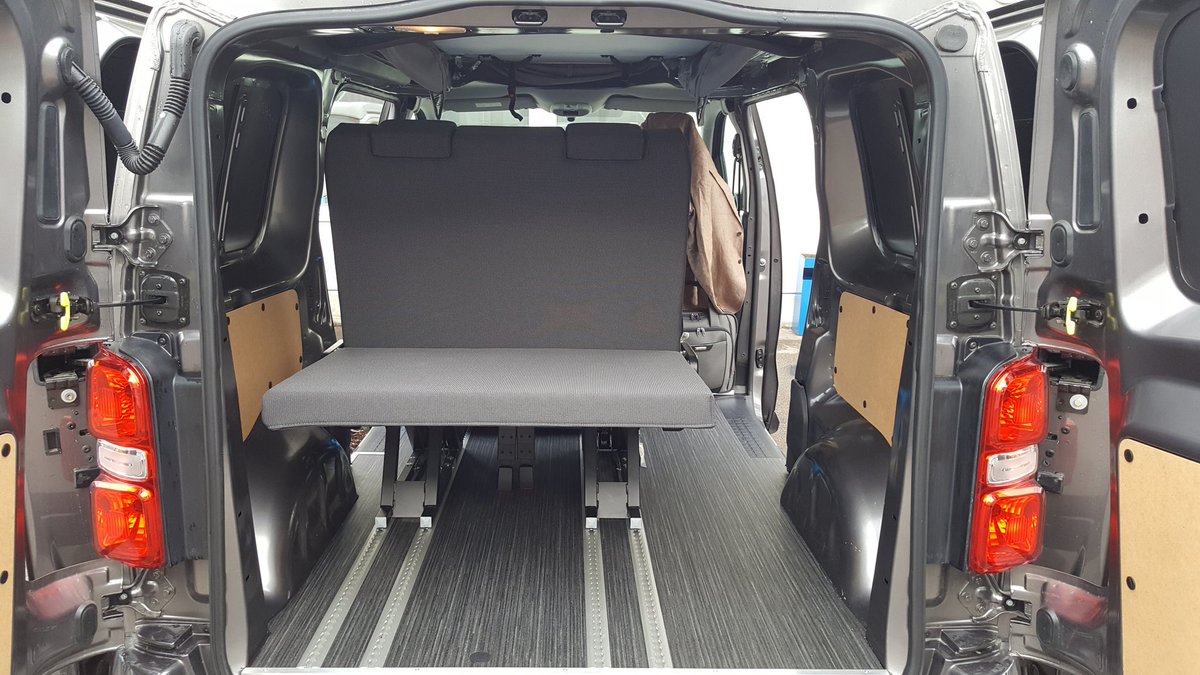 wellhouse toyota proace