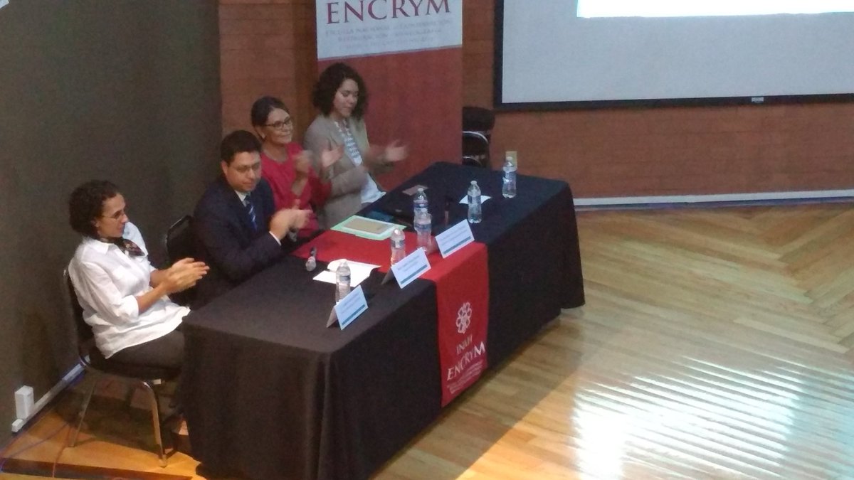 escobedo27's tweet photo. #10Foro @encrym @BiblioENCRyM https://t.co/53kfigGtdj