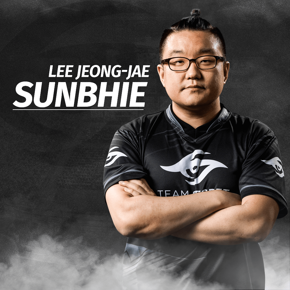 Team Secret on X: "We would like to officially introduce Lee 'SunBhie'  Jeong-jae as our coach for the Dota team. Welcome to the Secret family!  #SecretFighting https://t.co/O077wwGjvk" / X