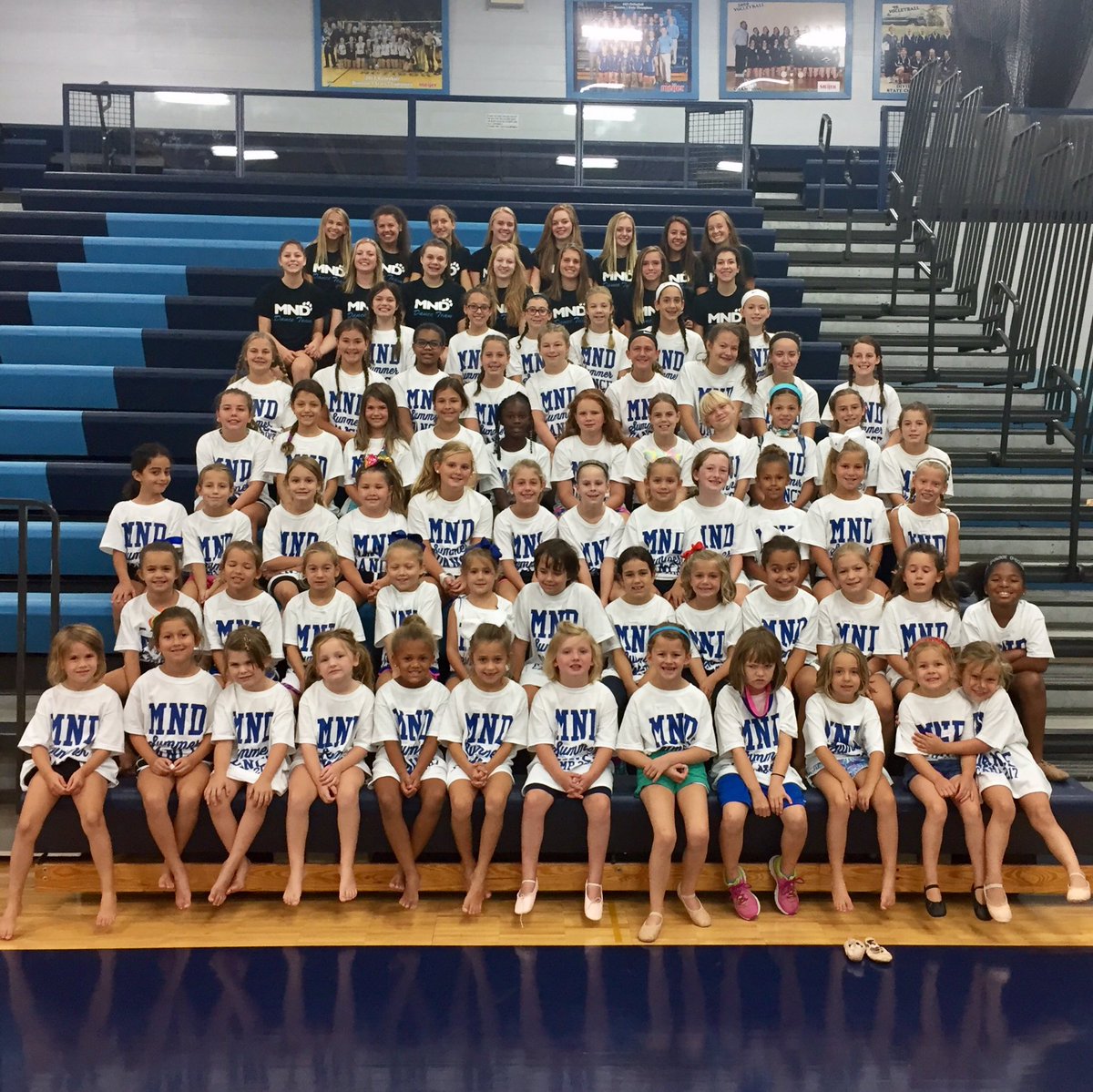 Summer Dance Camp 2017 -- Thanks tomeveryone who came and supported our team! We hope to see you again next year.