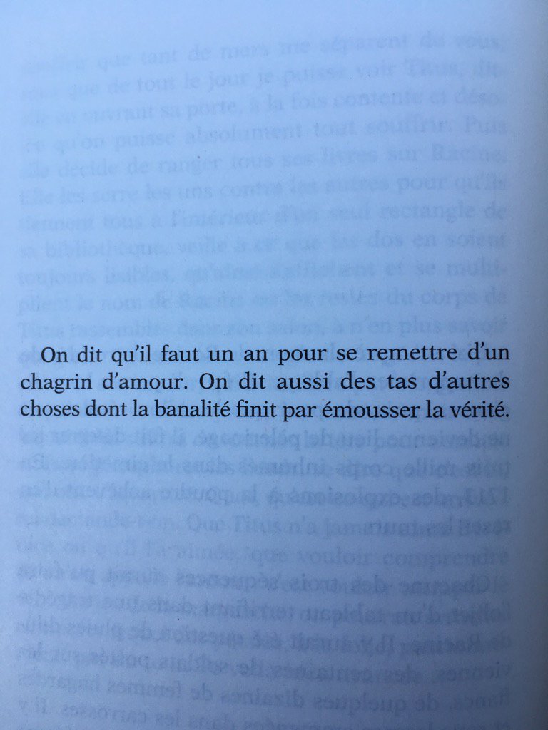 Titus n'aimait pas Bérénice de Nathalie Azoulai. Un livre de punchline ! #lecuredevacances