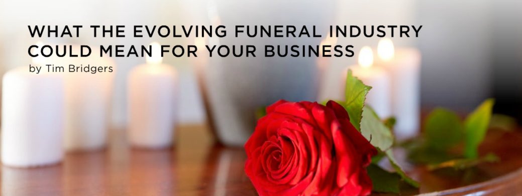 LiveOak_FH's tweet photo. Rising cremation rates &amp; new millennial customers are huge factors for funeral business owners. Read how to adapt: https://t.co/15Em7rkG7O https://t.co/cv1YiQs0dM
