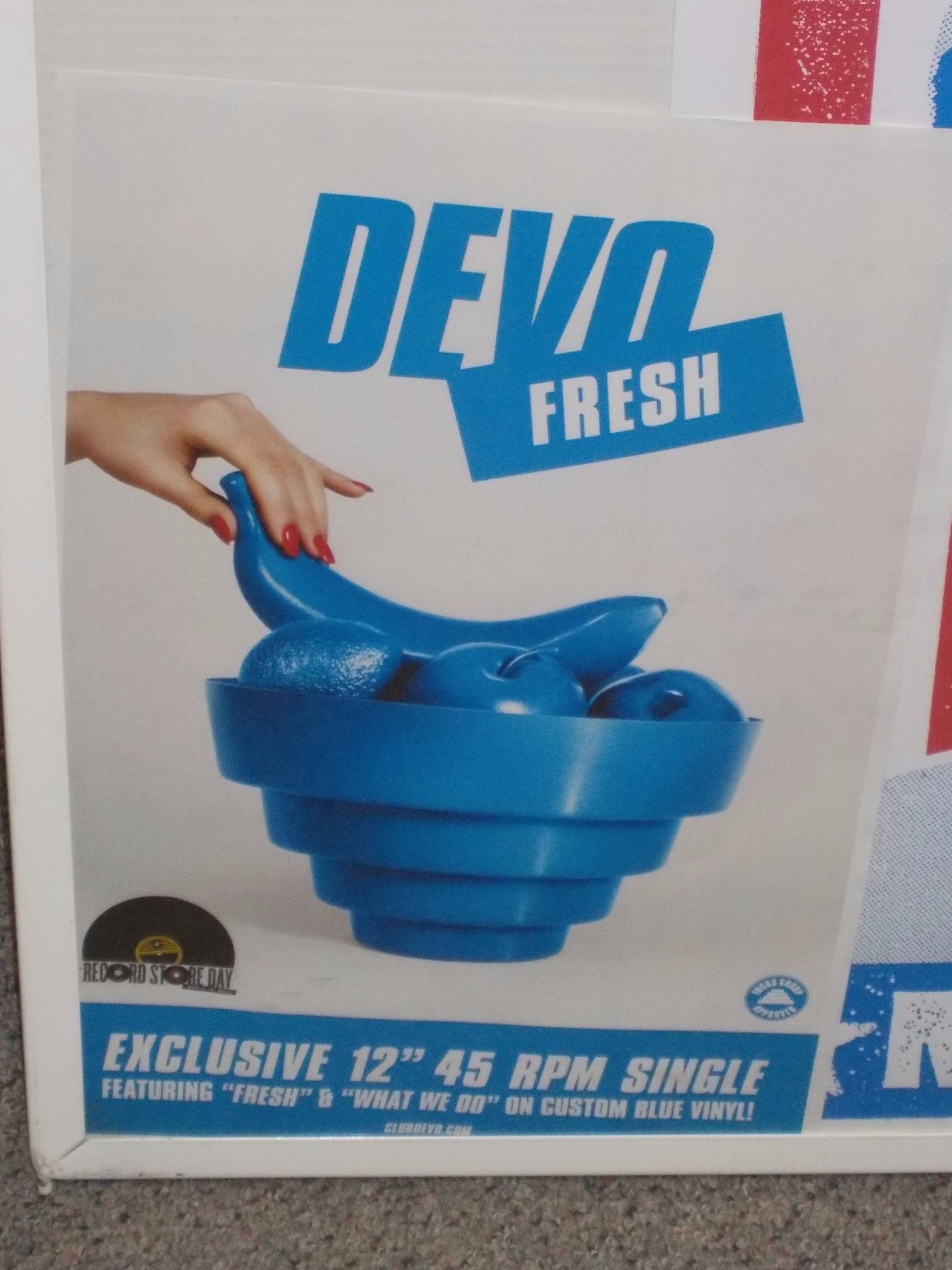 Happy Birthday to Gerald Casale of Devo 