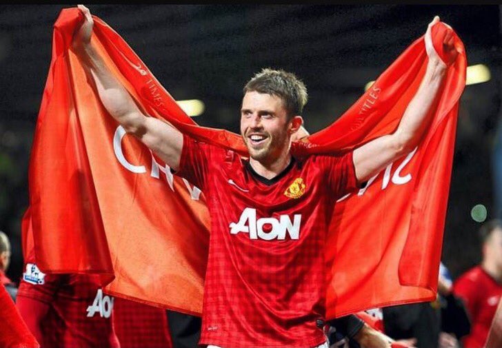 Happy birthday Michael Carrick ..bless up . 