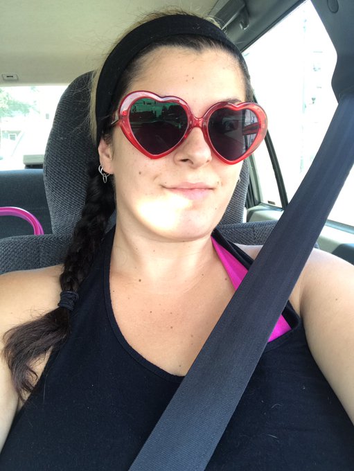 On the road again! Headed to Michigan! Sure to be an introspective drive. https://t.co/fgtdmUmuar<a href="/tag/spoilme"class="tags"><span>#spoilme</span></a>