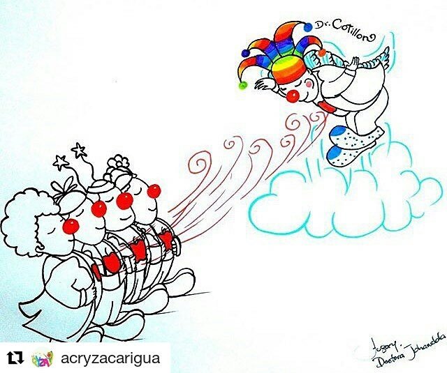 valenyasos's tweet photo. Gracias a los hermanos @ACRYZAcarigua por este hermoso arte, refleja el amor con el cual será recibido  nuestro Leonardo#Dr. Cotillon 🔴 https://t.co/YcwSPlODvH