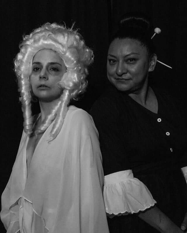 MicroTeatroMex's tweet photo. ÚLTIMOS 3 DÍAS DE @LaTejedoraMT @PasosMicro @ElAsesinoMicro @LAALEREYES @rosa_trujillo @escenamxcontemp @KarolaMiskezz @char71brown https://t.co/xk7hFOapNb