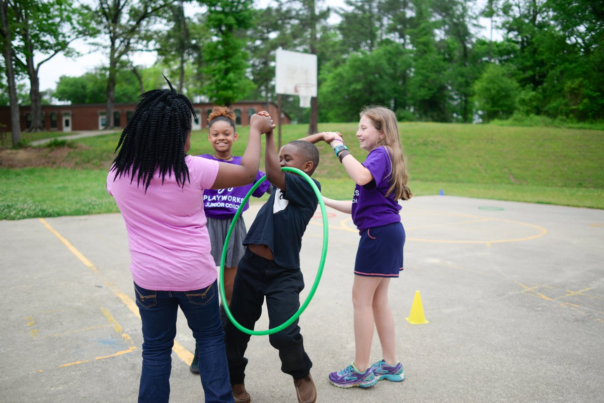 #Recess is necessary for social change. ow.ly/vT0d30dZHXu #playworksforeverykid