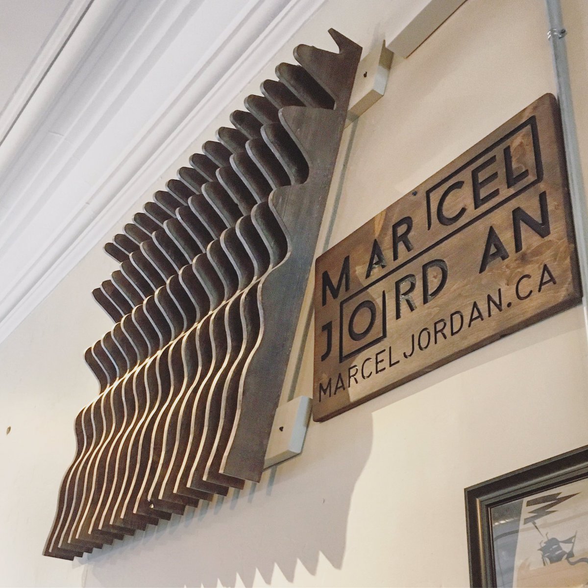 _marceljordan_'s tweet photo. Worked with a few new friends, tried a few new beers, and the custom sound diffusers are up
@BrothersBrewery
#custom #wood #plastics #metal https://t.co/xmPsl9ivTq