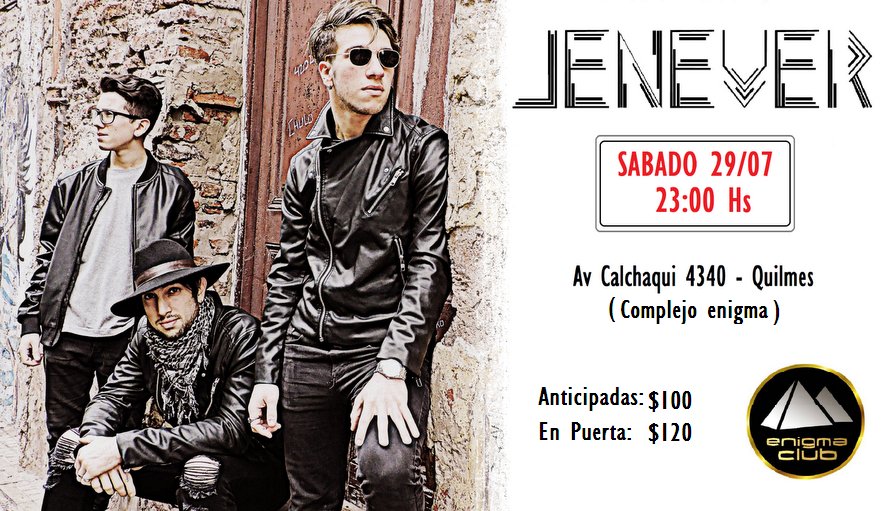 Jeneverrock tweet picture